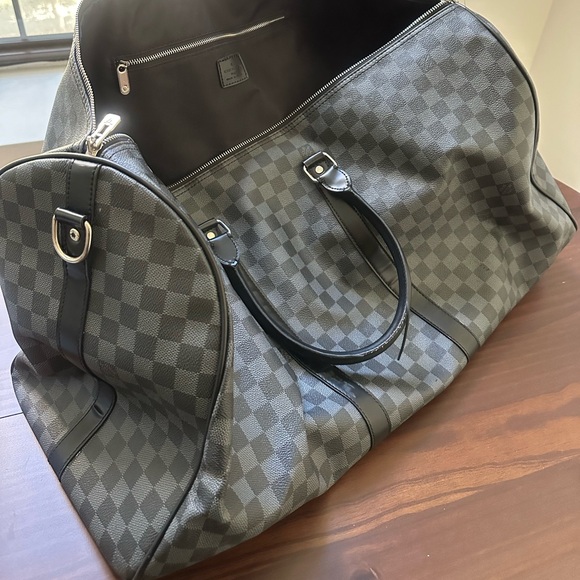 Louis Vuitton Keepall Bandouliere 55 - Picture 2 of 5
